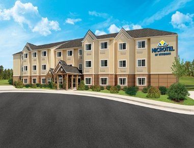 Microtel Inn & Suites By Wyndham Philadelphia Airport Ridley Park Exterior foto